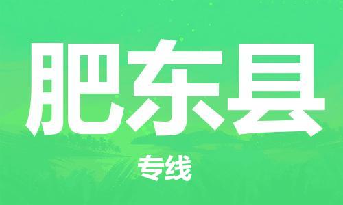 天津到肥東縣物流公司|天津到肥東縣物流專線|天津到肥東縣貨運(yùn)專線
